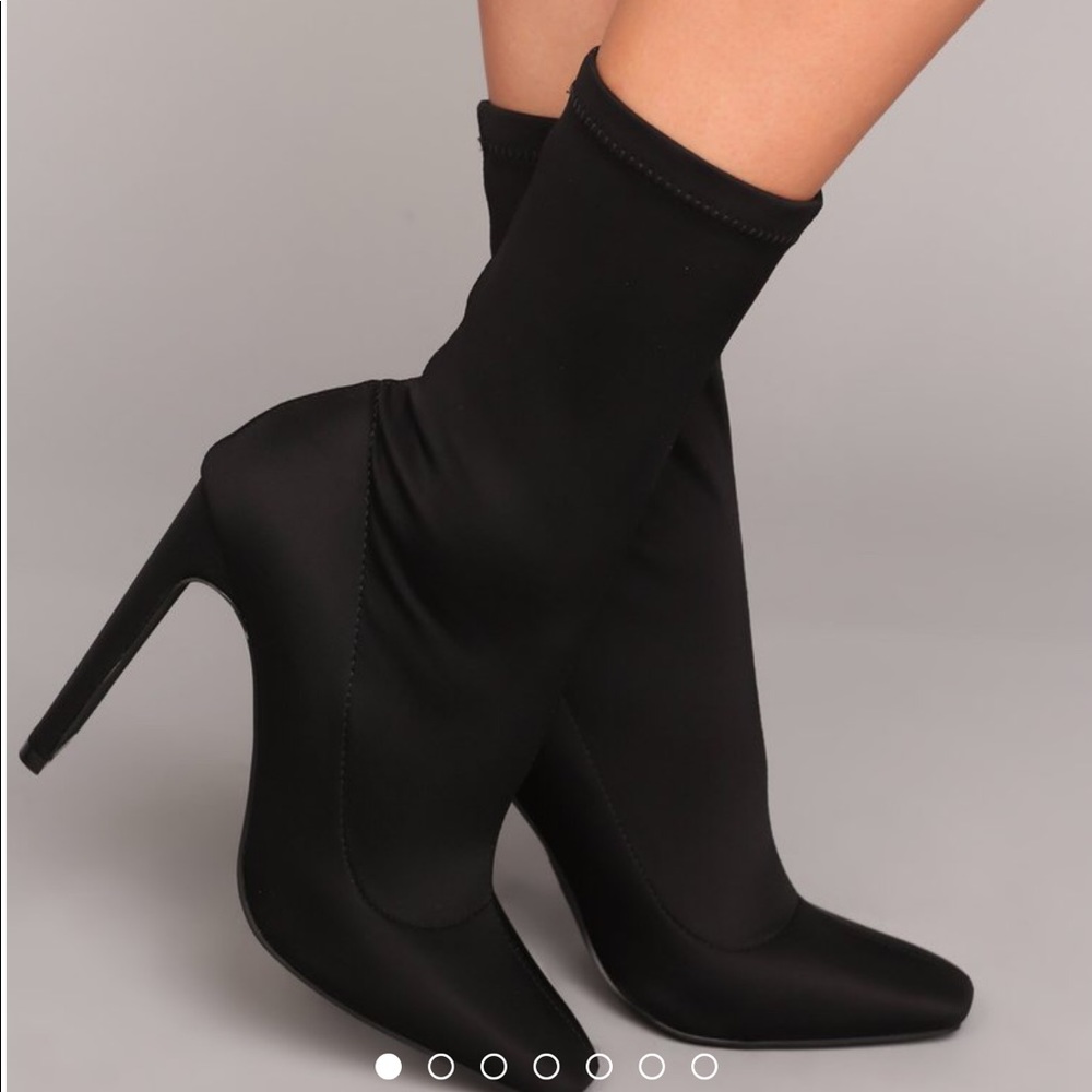 Womens Sexy Booties